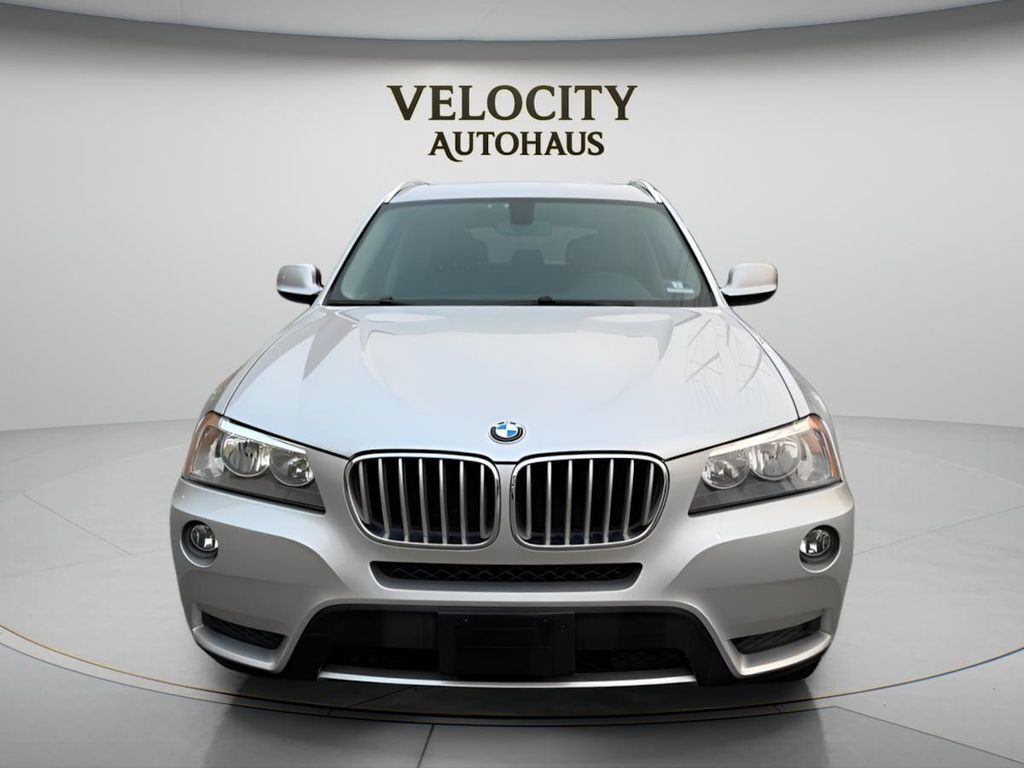 2013 BMW X3