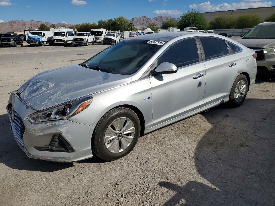 2019 HYUNDAI Sonata