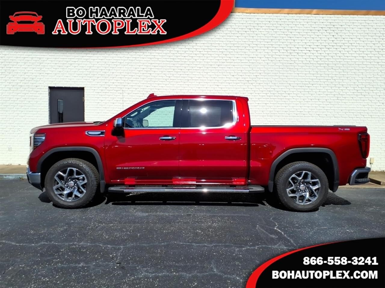 2026 GMC Sierra