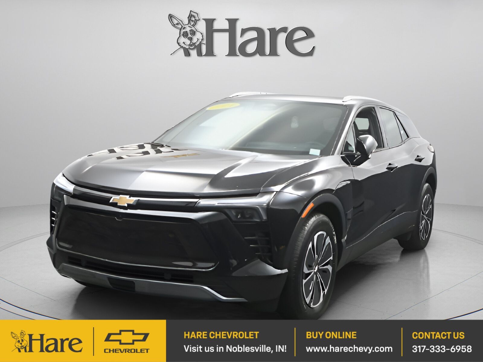 2024 CHEVROLET Blazer EV