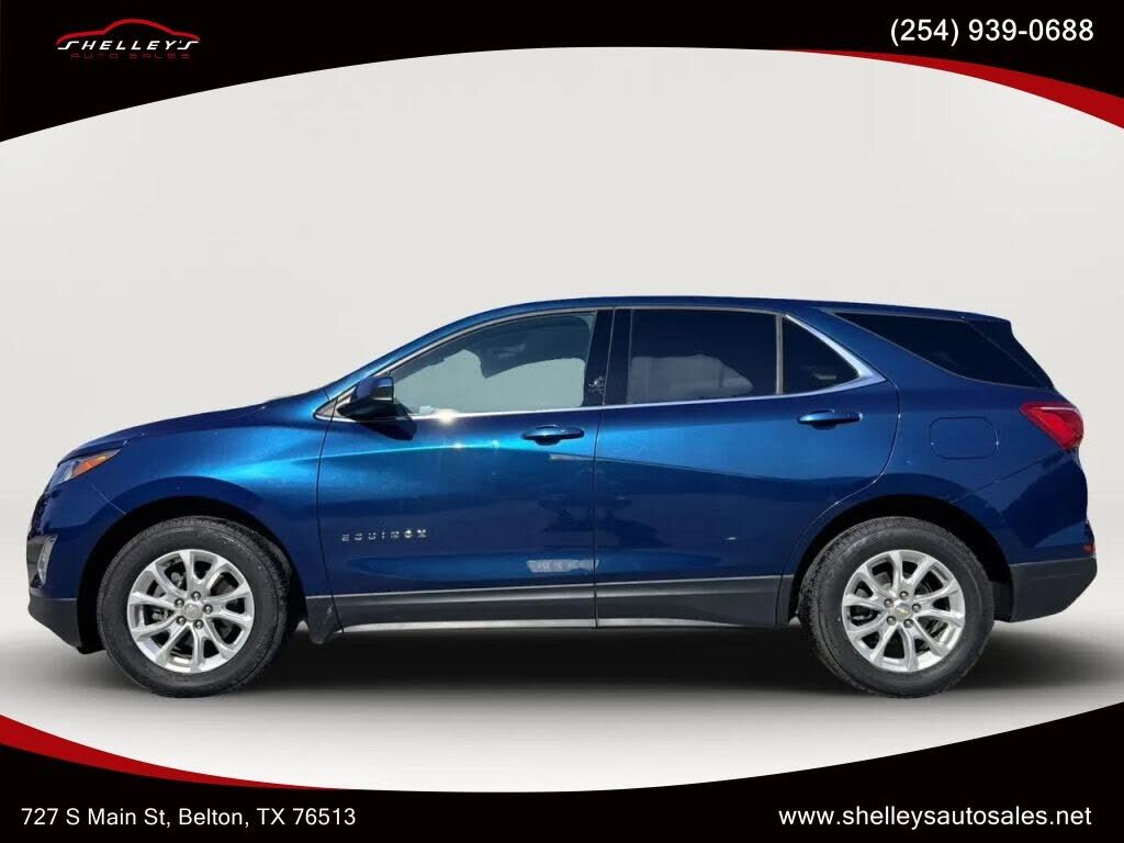 2020 CHEVROLET Equinox