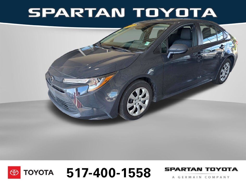 2024 TOYOTA Corolla