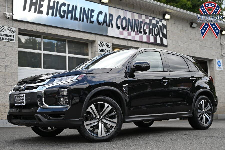 2026 MITSUBISHI Outlander Sport