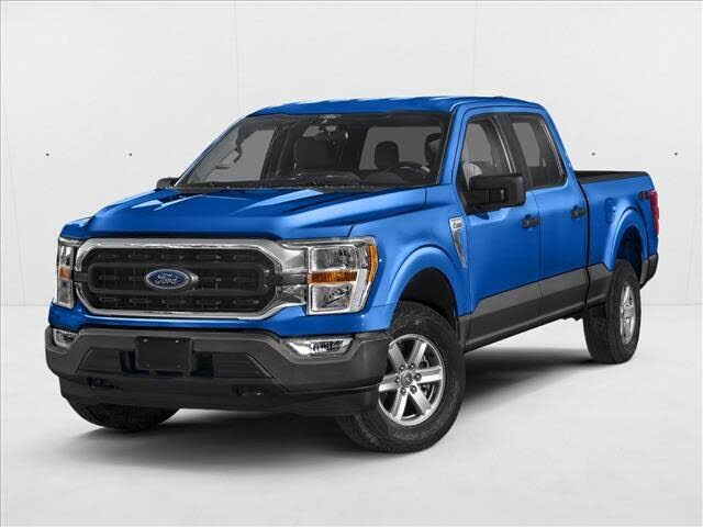2021 FORD F-150
