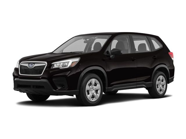 2019 SUBARU Forester