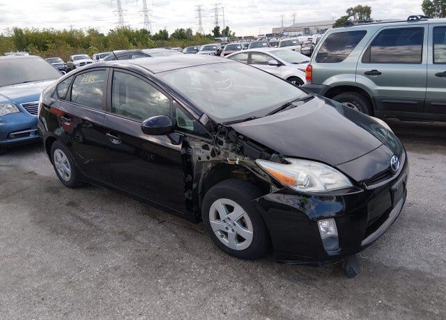 2011 TOYOTA PRIUS