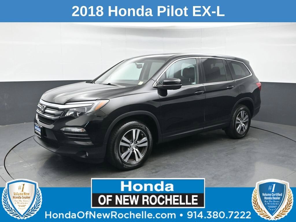 2018 HONDA Pilot