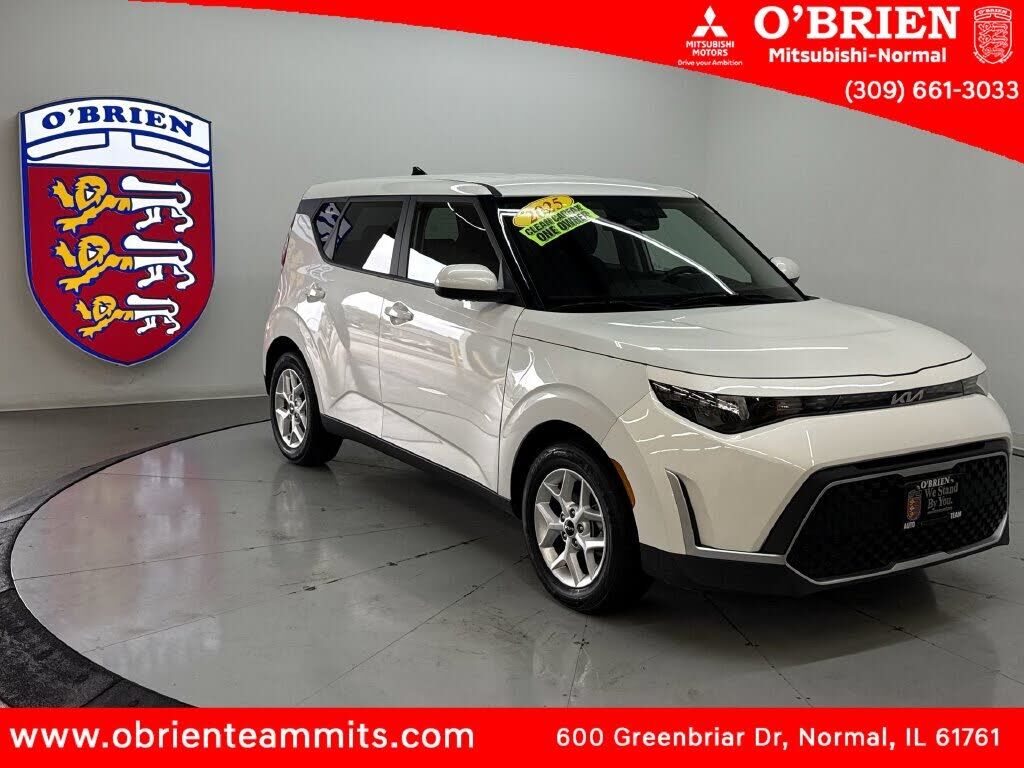 2025 KIA Soul