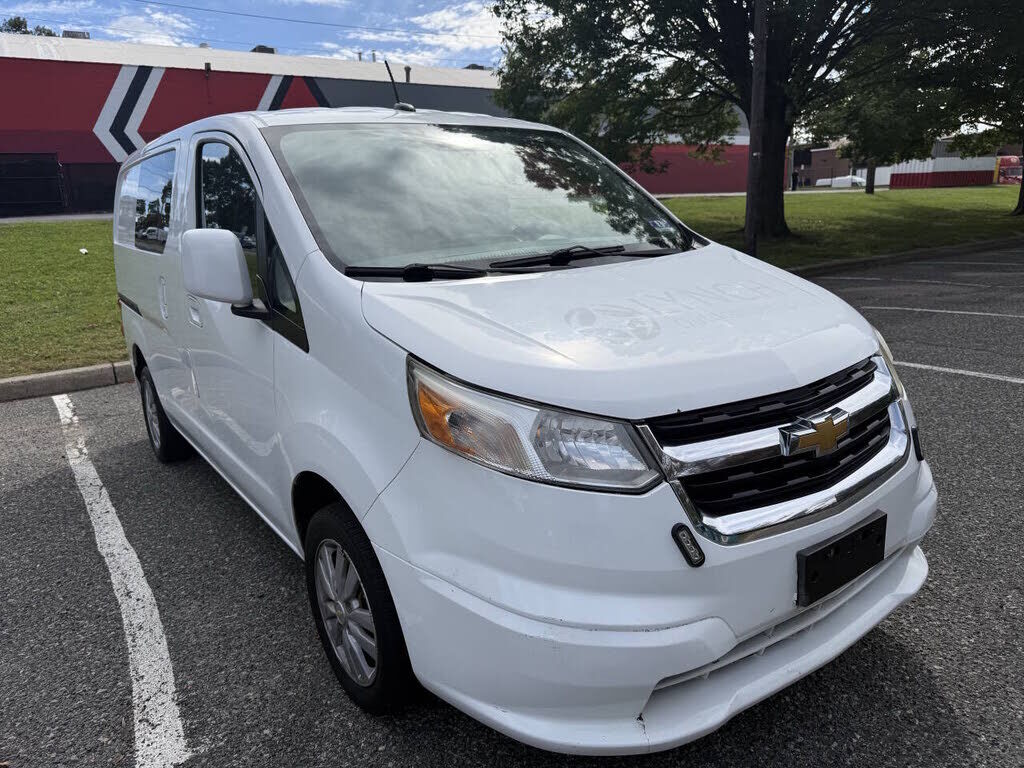 2015 CHEVROLET City Express