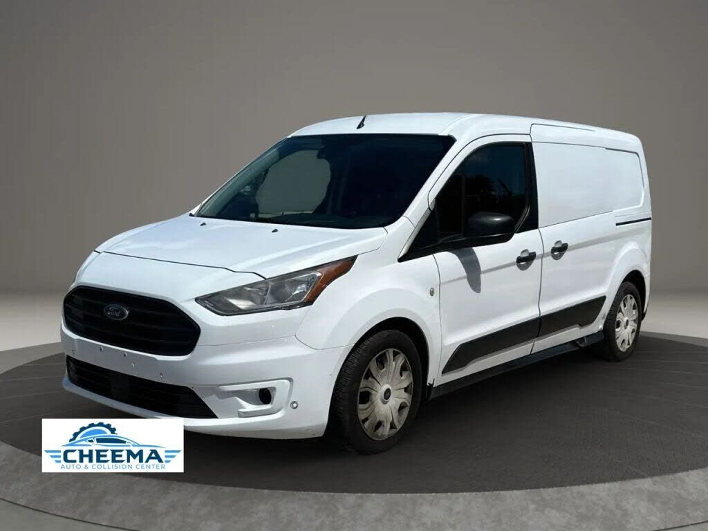2020 FORD Transit