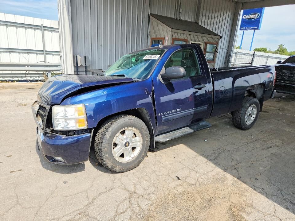 2009 CHEVROLET Silverado
