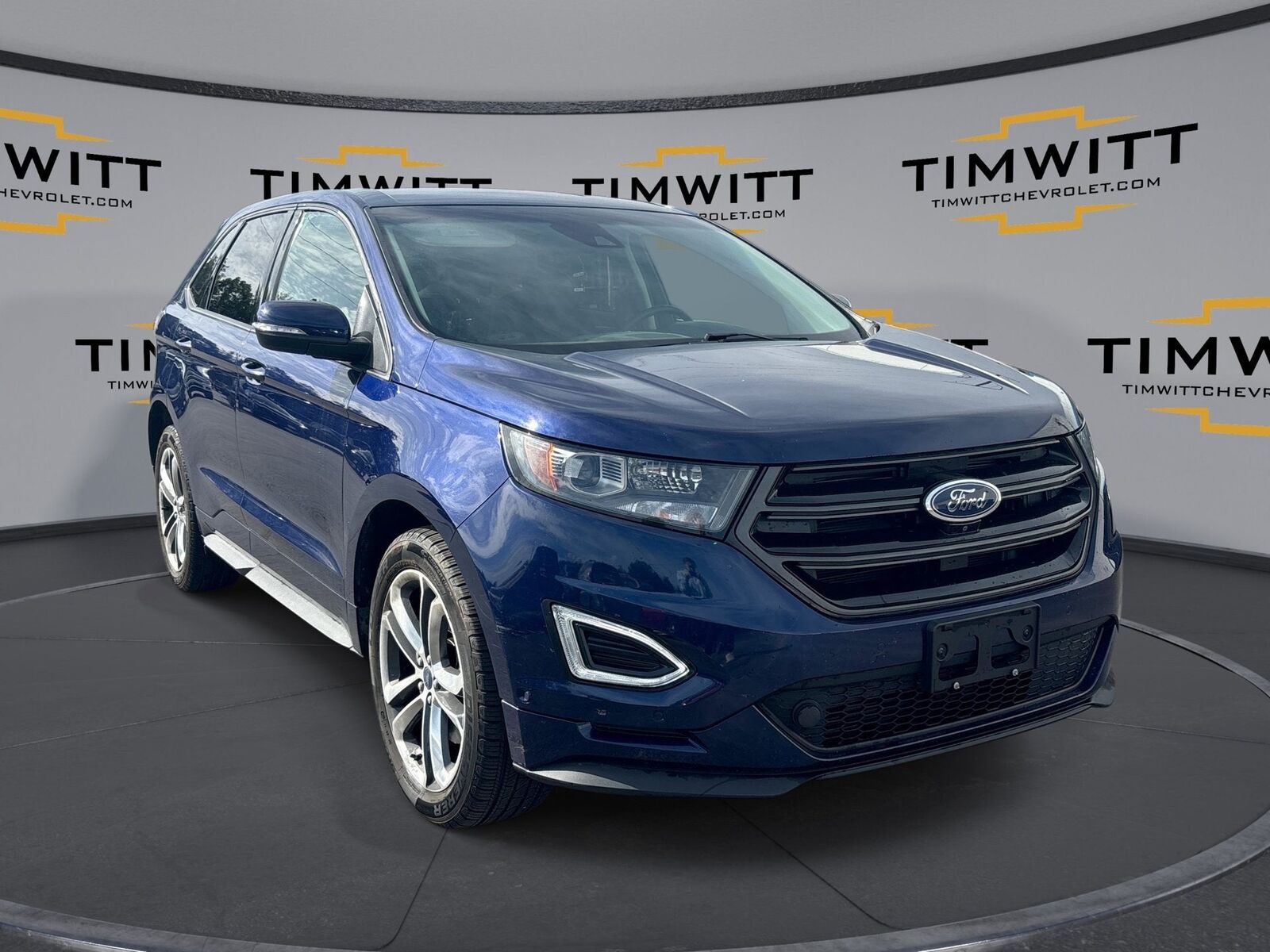 2016 FORD Edge