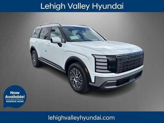 2027 HYUNDAI Palisade