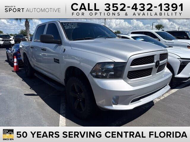 2018 RAM 1500