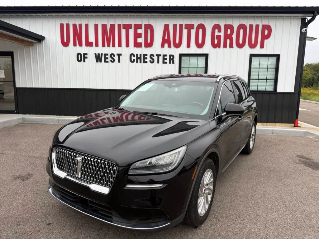 2020 LINCOLN Corsair