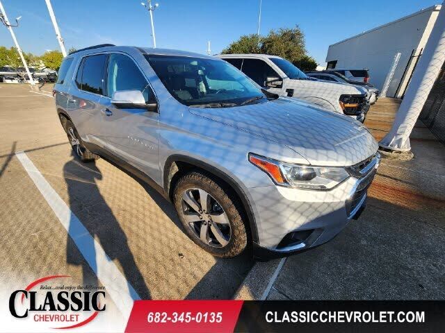 2021 CHEVROLET Traverse