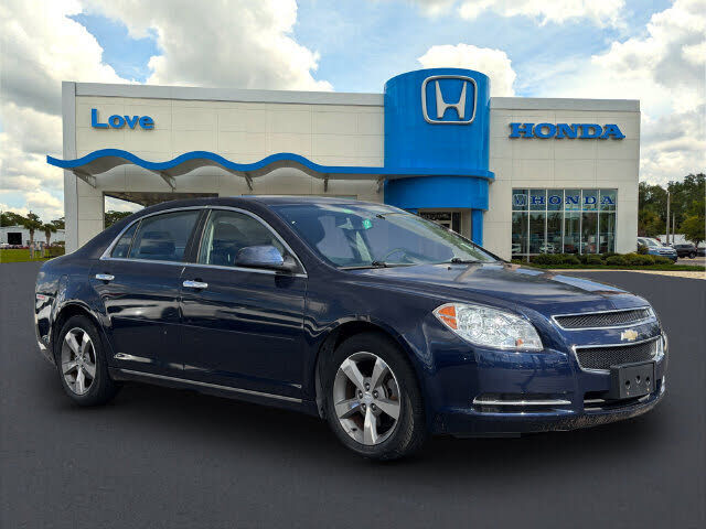 2012 CHEVROLET Malibu