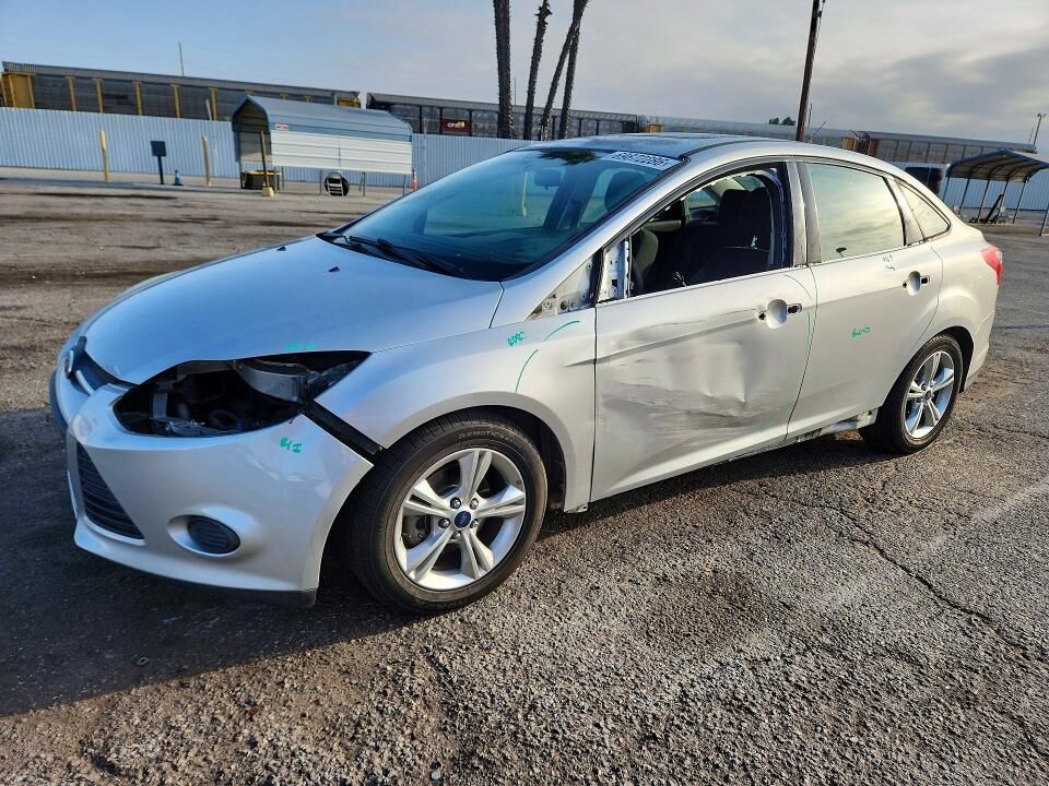 2014 FORD Focus