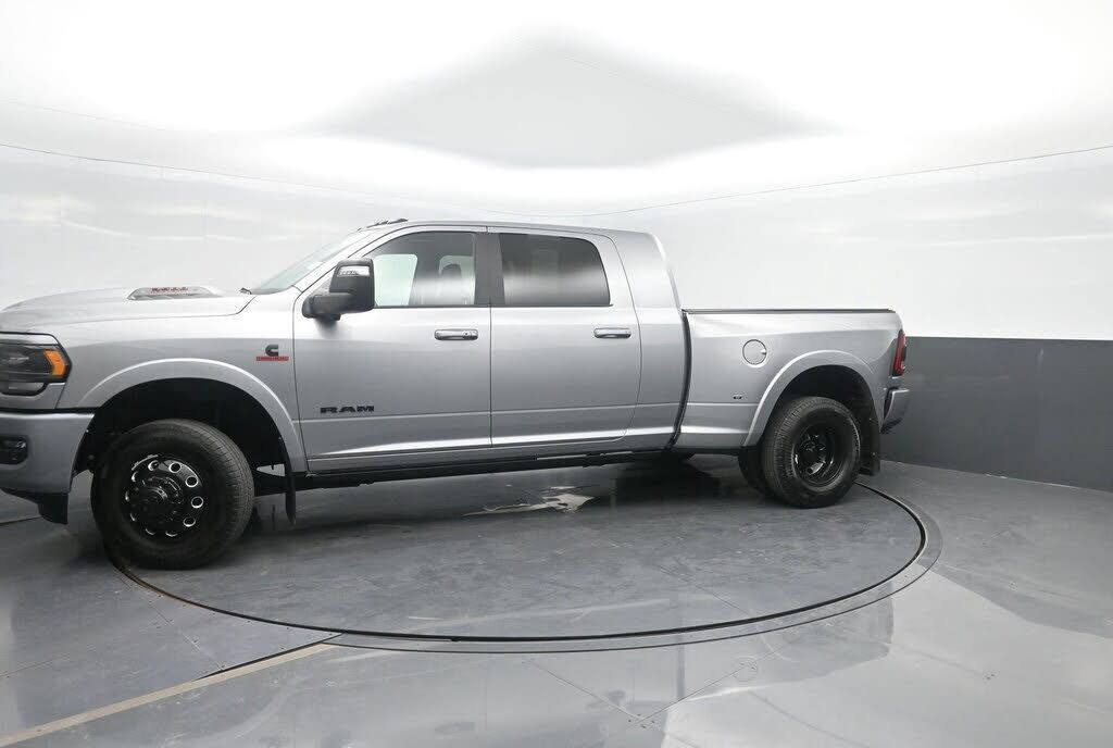 2023 RAM 3500