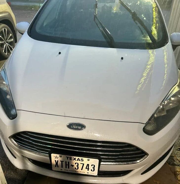 2016 FORD Fiesta