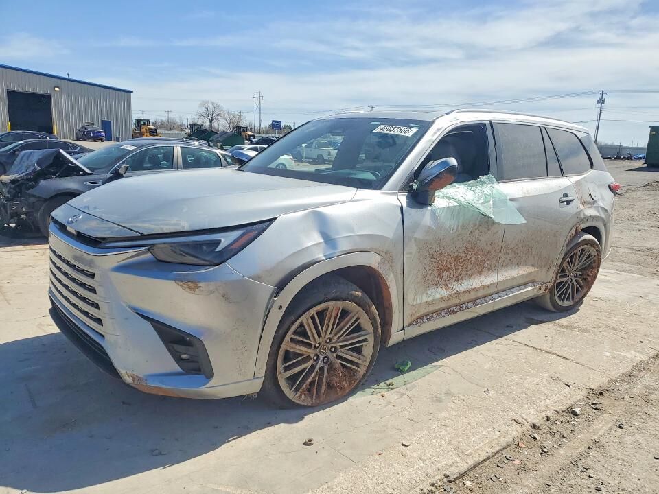 2024 LEXUS TX