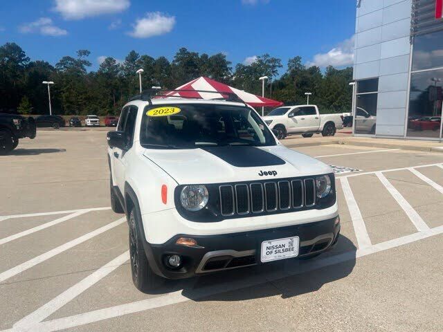 2023 JEEP Renegade