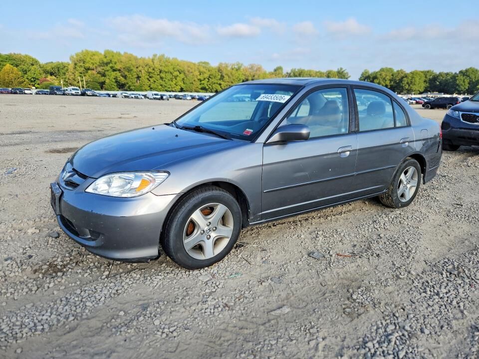 2004 HONDA Civic
