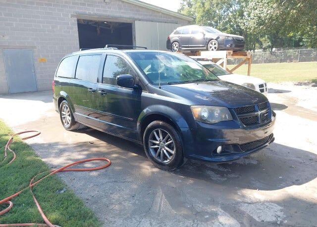2014 DODGE Grand Caravan