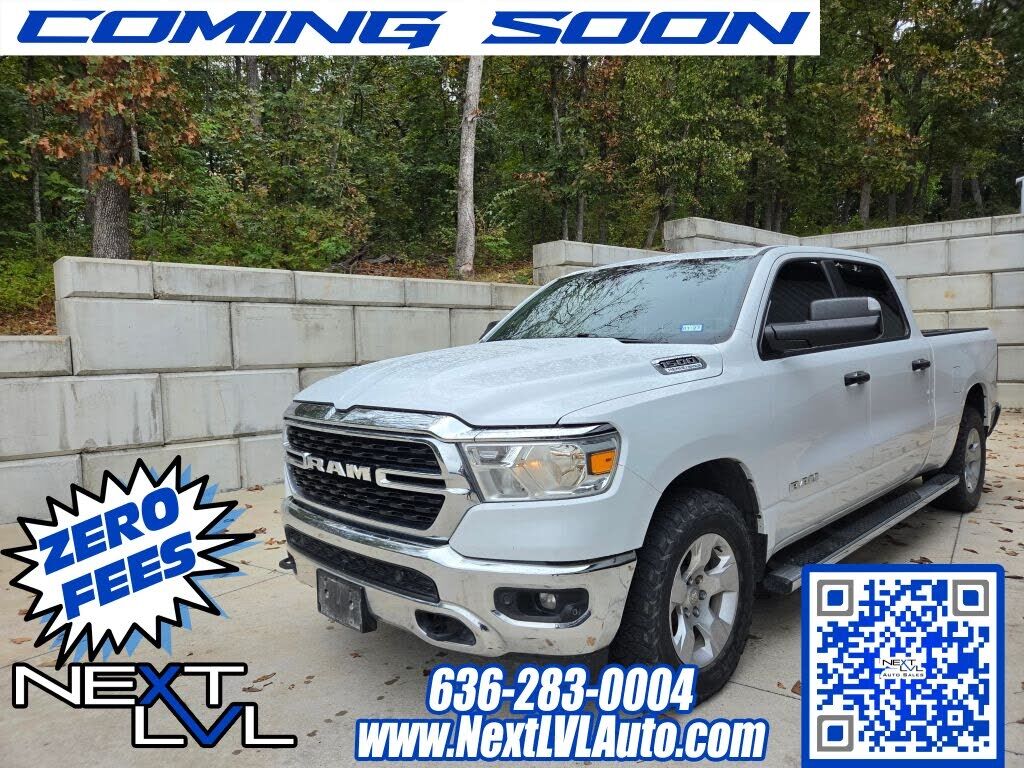 2023 RAM 1500