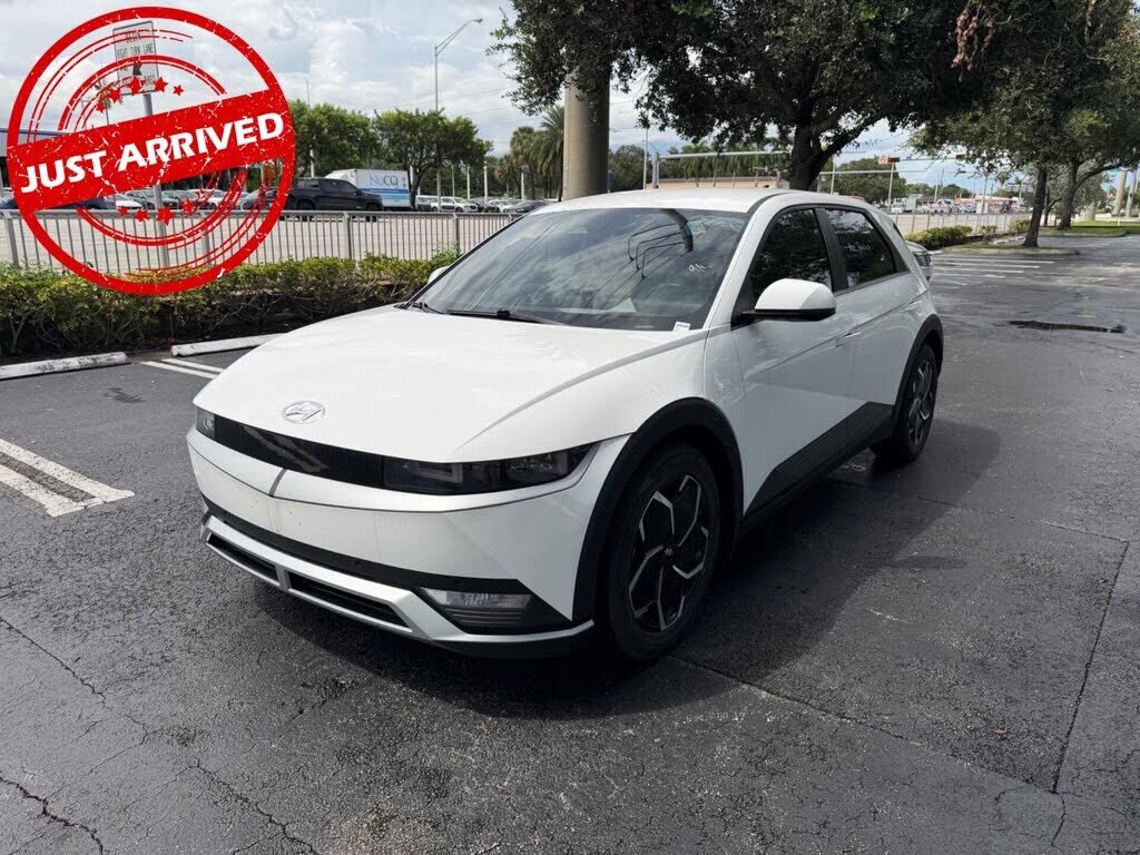 2023 HYUNDAI IONIQ 5