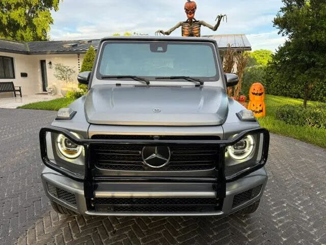2019 Mercedes-Benz G-Class