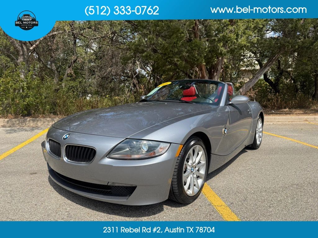 2006 BMW Z4