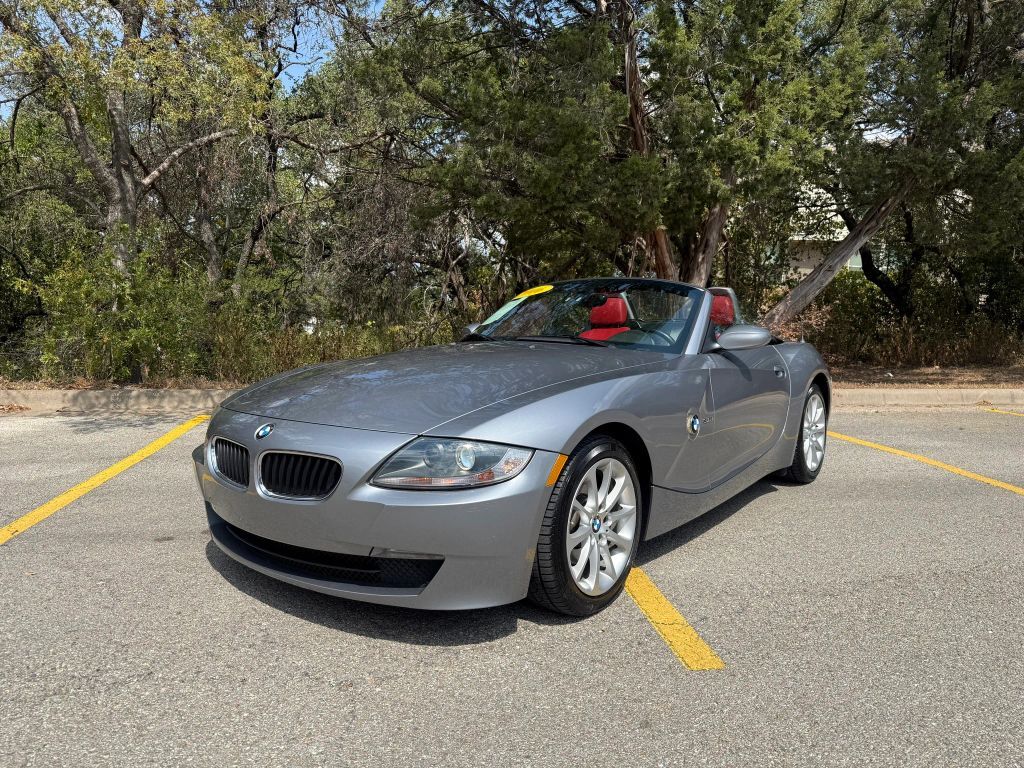 2006 BMW Z4