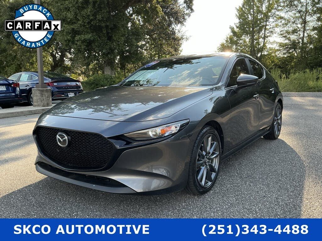 2020 MAZDA Mazda3