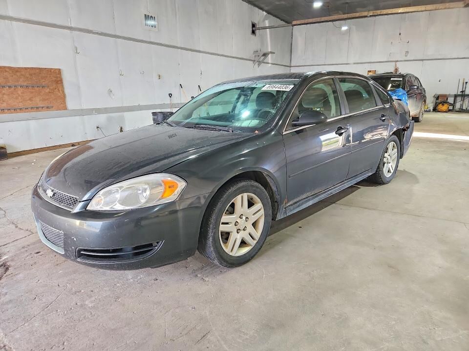 2013 CHEVROLET Impala