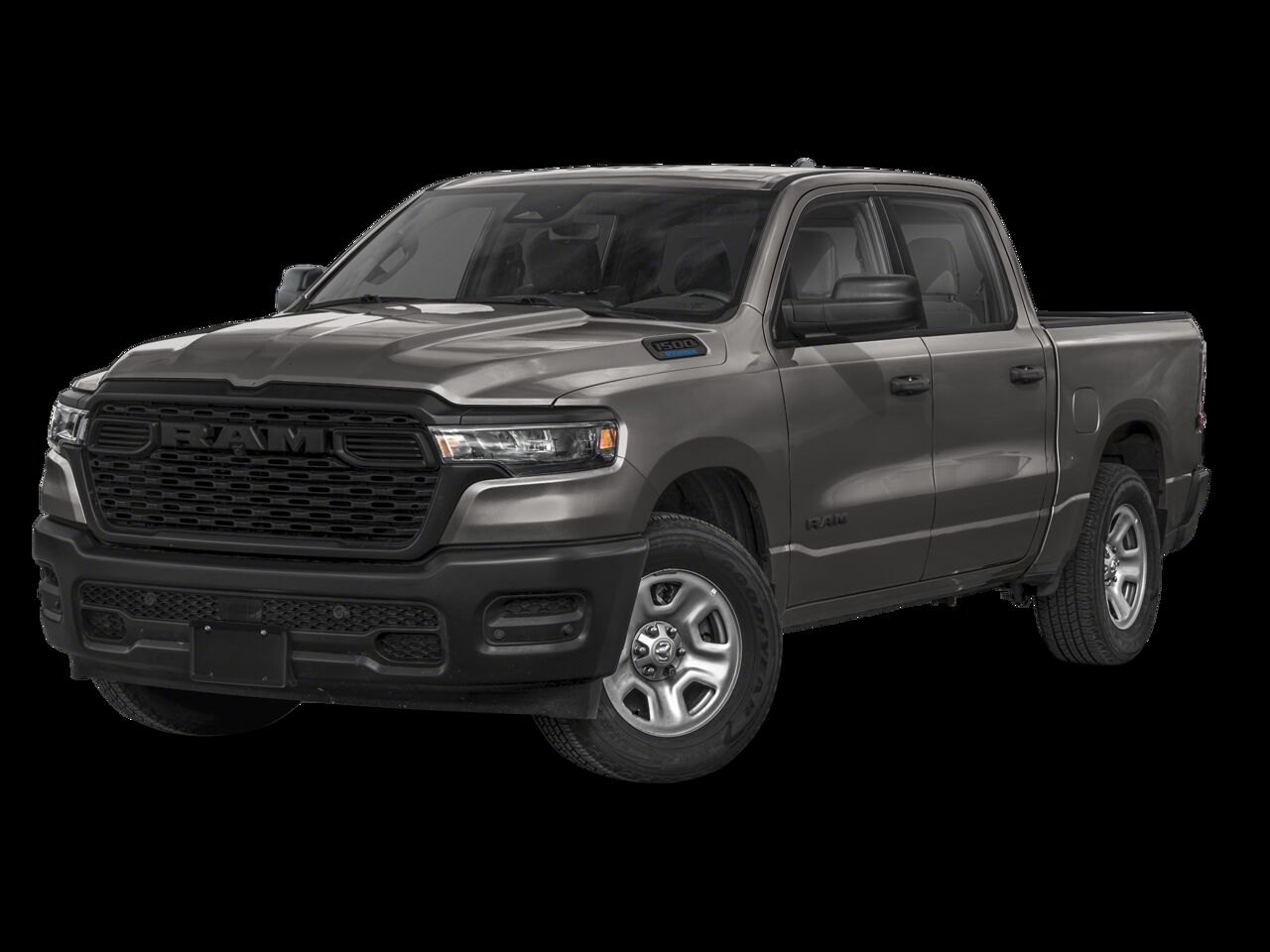 2027 RAM 1500