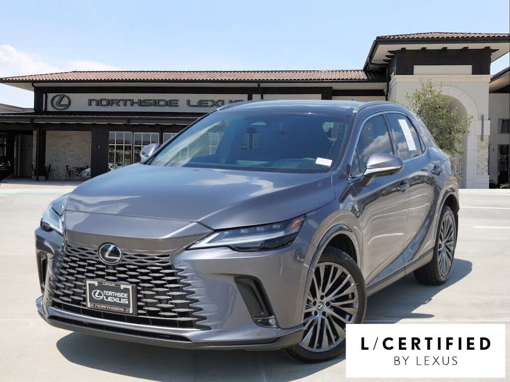 2023 LEXUS RX