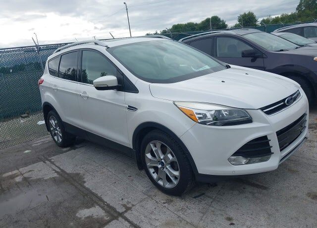 2014 FORD Escape