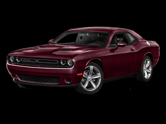 2017 DODGE Challenger
