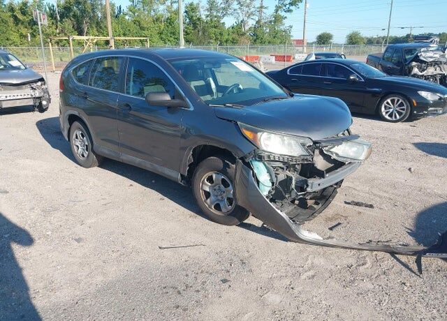 2013 HONDA CR-V