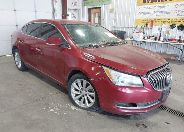 2014 BUICK LaCrosse