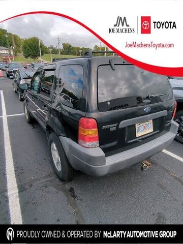 2004 FORD Escape
