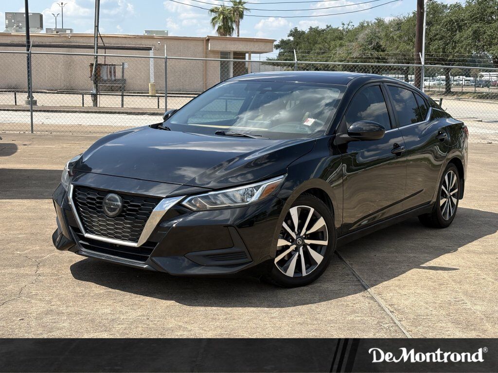 2021 NISSAN Sentra