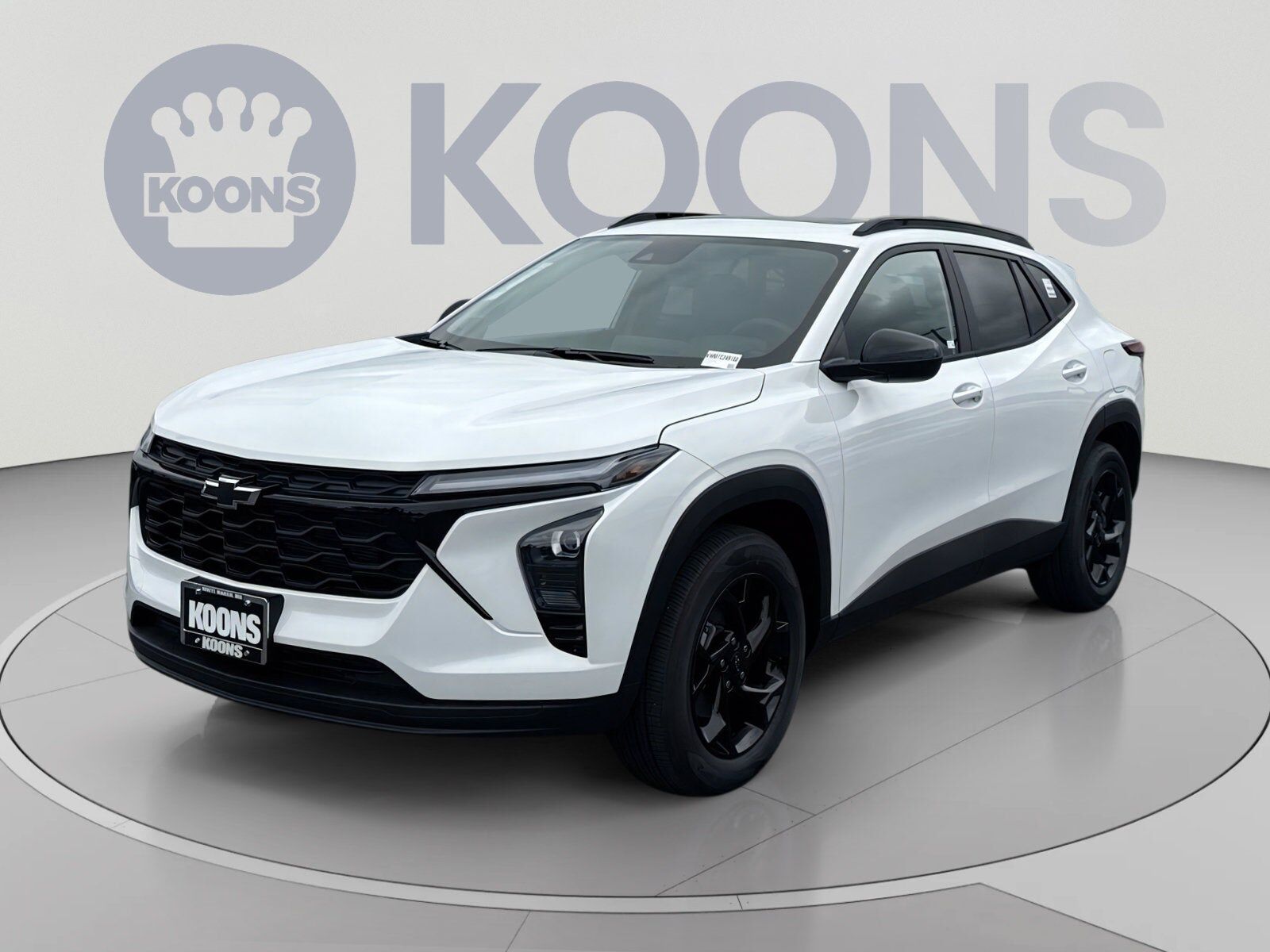 2026 CHEVROLET Trax