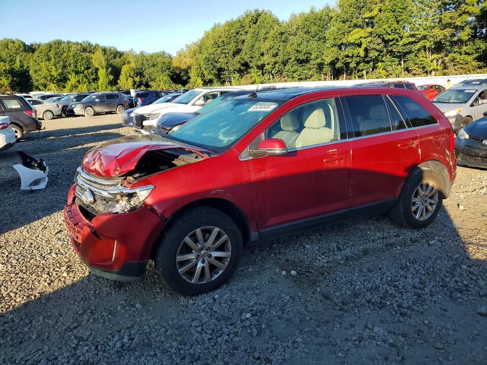 2014 FORD Edge