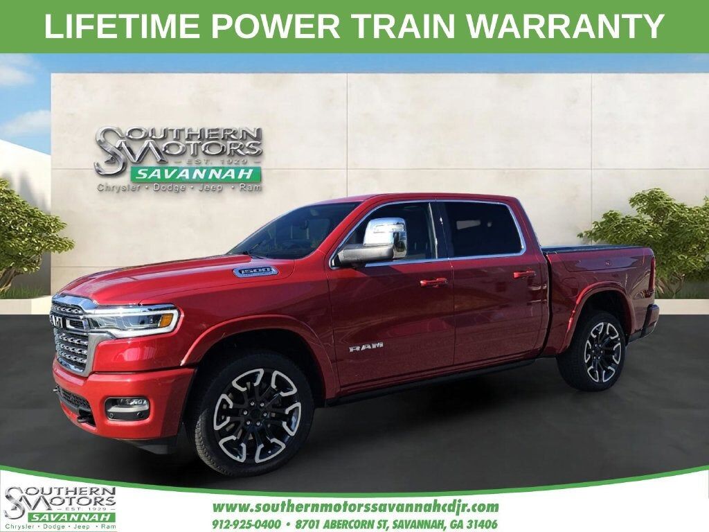 2027 RAM 1500