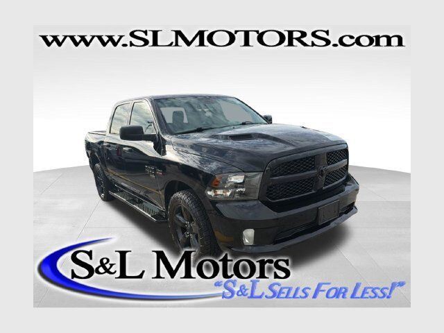 2020 RAM 1500