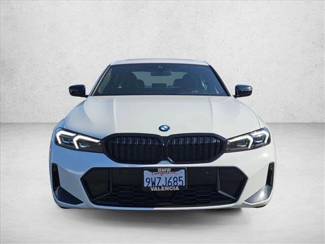 2026 BMW 330i