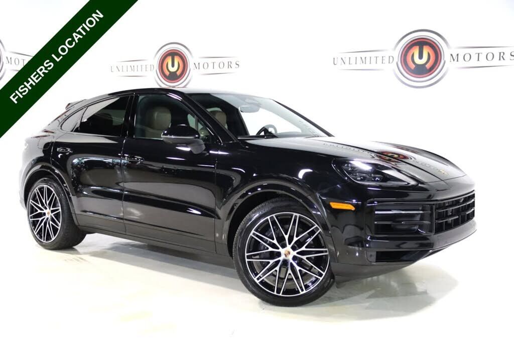 2026 PORSCHE Cayenne