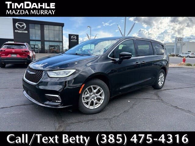 2025 CHRYSLER Pacifica